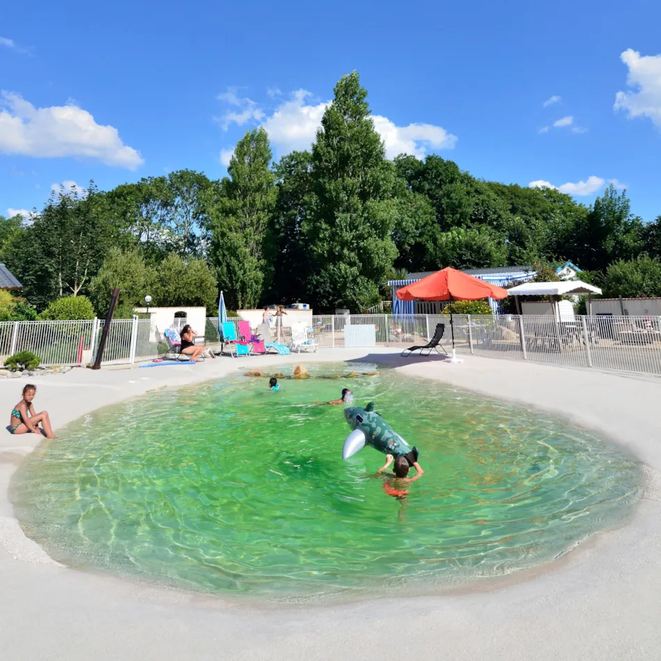 Camping Les Peupliers