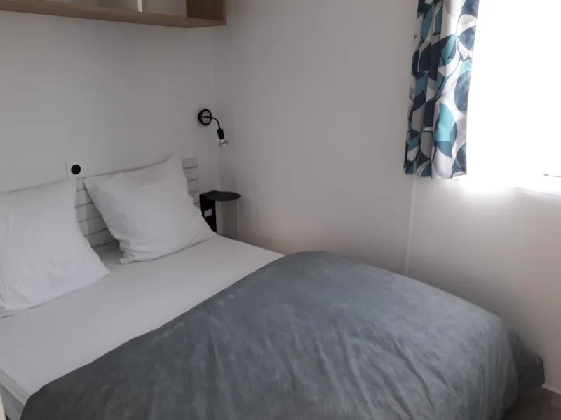 Mobil Home Bahia 27M² - 2 Chambres