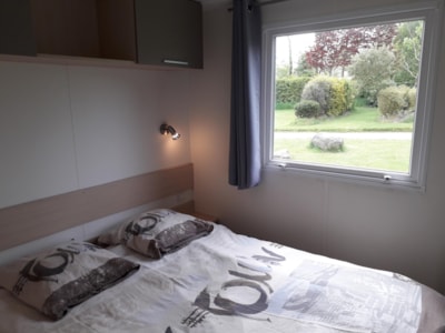 Tamaris mobile home, 30 m² - 3 bedrooms HOTEL FORMULA — 3