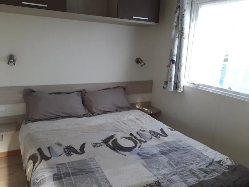 Mobil Home Florès 34M² - 3 Chambres