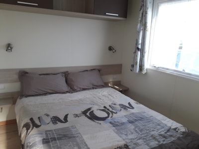 Florès mobile home, 34m² - 3 bedrooms HOTEL FORMULA — 2
