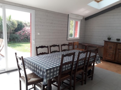 Holiday Home 150m² - 5 bedrooms — 5