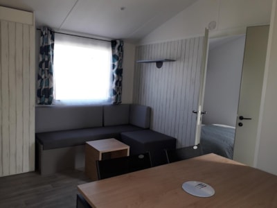 Mobile-home Bahia 27m² - 2 bedrooms HOTEL FORMULA — 4