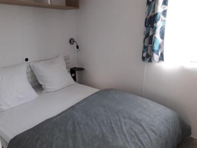 Mobile-home Bahia 27m² - 2 bedrooms HOTEL FORMULA — 5