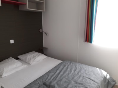 Bermudes 16 mobile home, 30 m² - 3 bedrooms HOTEL FORMULA — 4