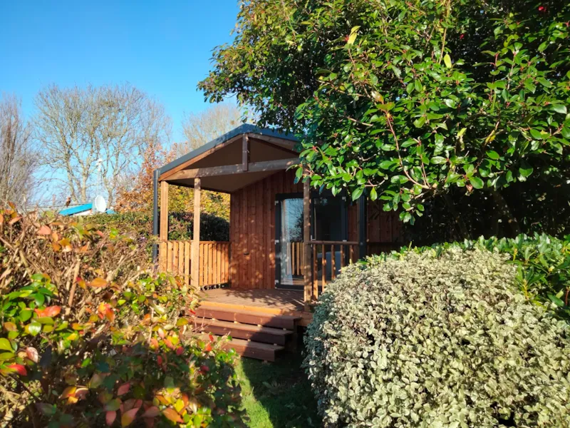 Mobil-Home Bergame 23M² - 2 Chambres