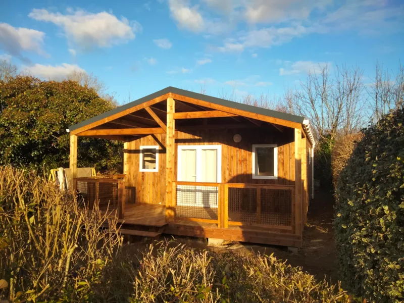 Chalet Sésame 35M² - 3 Chambres