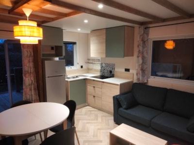 Sesame Chalet 35m² - HOTEL FORMULA — 4