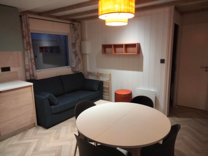 Chalet Sésame 35M² - Formule Hôtelière