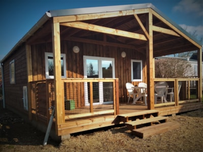 Sesame Chalet 35m² - 3 bedrooms — 4