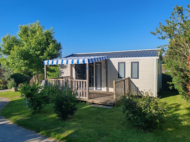 Mobilheim Bahia 27m² - 2 Zimmer