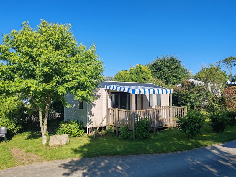 Mobilheim Bahia 27m² - 2 Zimmer HOTELFORMEL