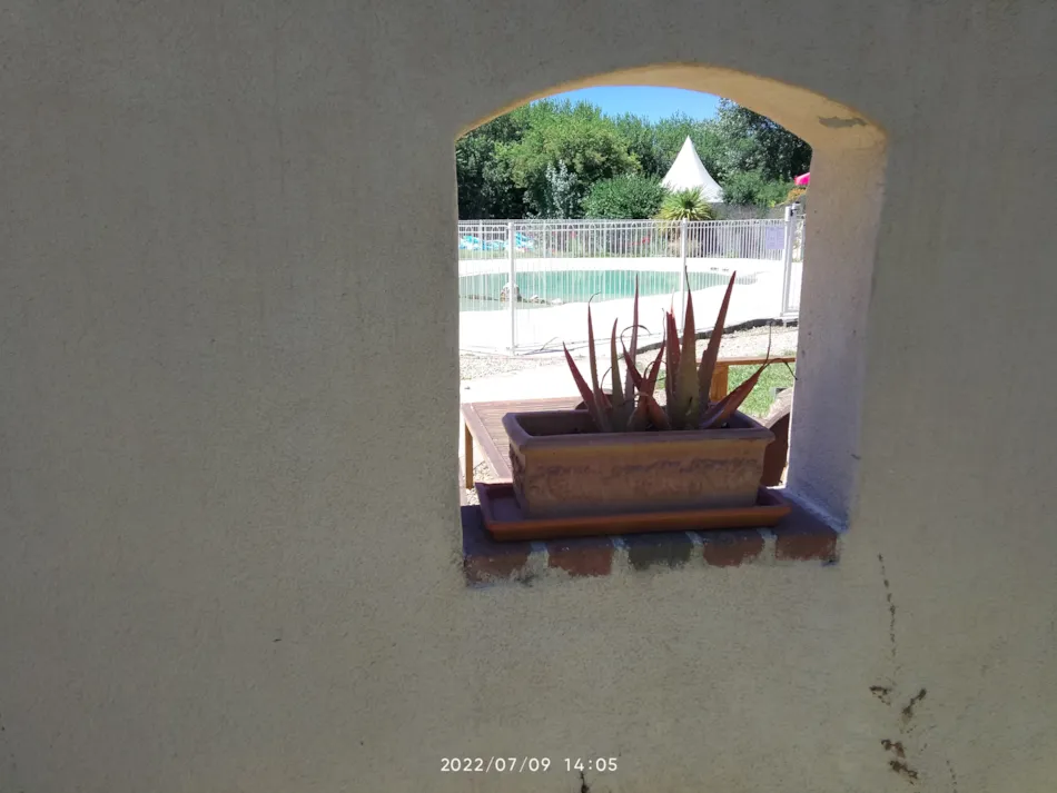 Camping Les Peupliers