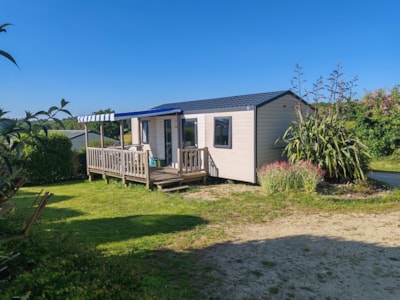 Modulo mobile home, 27m² - 2 bedrooms HOTEL FORMULA — 1