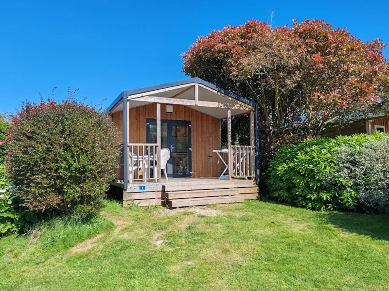 Mobil-Home Bergame 23M² - 2 Chambres