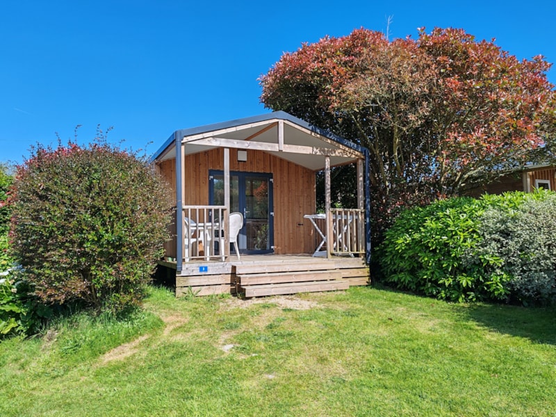 Stacaravan Bergame 23 m² - 2 slaapkamers