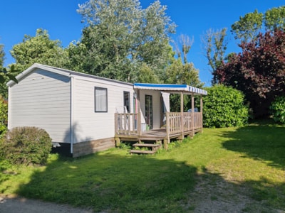 Mobilhome Bermudes 16 30m² - 3 bedrooms — 2