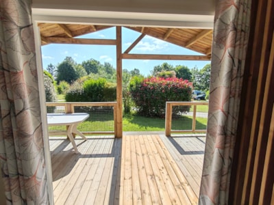 Sesame Chalet 35m² - 3 bedrooms — 6
