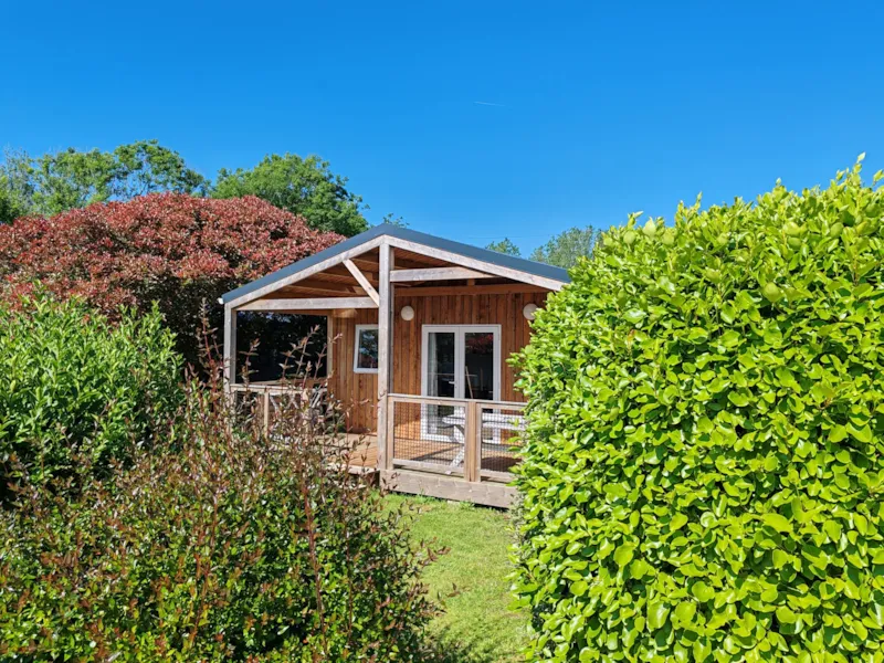 Chalet Sésame 35M² - 3 Chambres