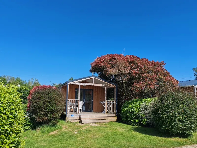 Mobil-Home Bergame 23M² - 2 Chambres