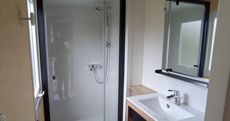 Mobil Home Bermudes 06 32M² - 3 Chambres