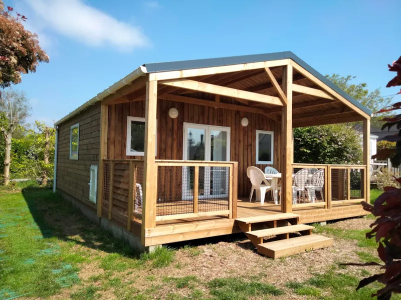 Chalet Sésame 35M² - Formule Hôtelière