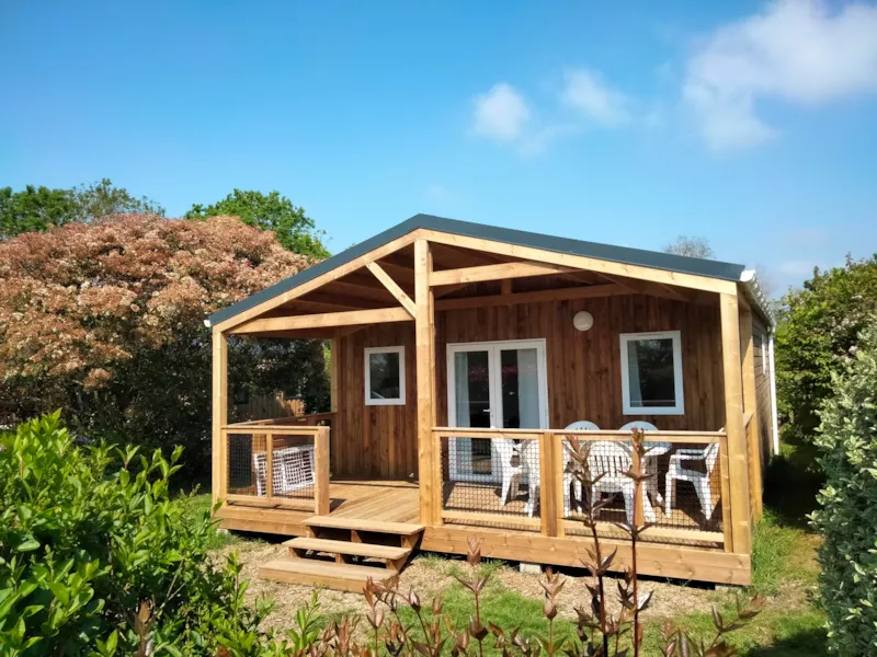 Chalet Sésame 35M² - Formule Hôtelière