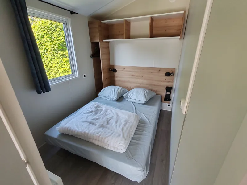 Mobil-Home Bergame 23M² - 2 Chambres