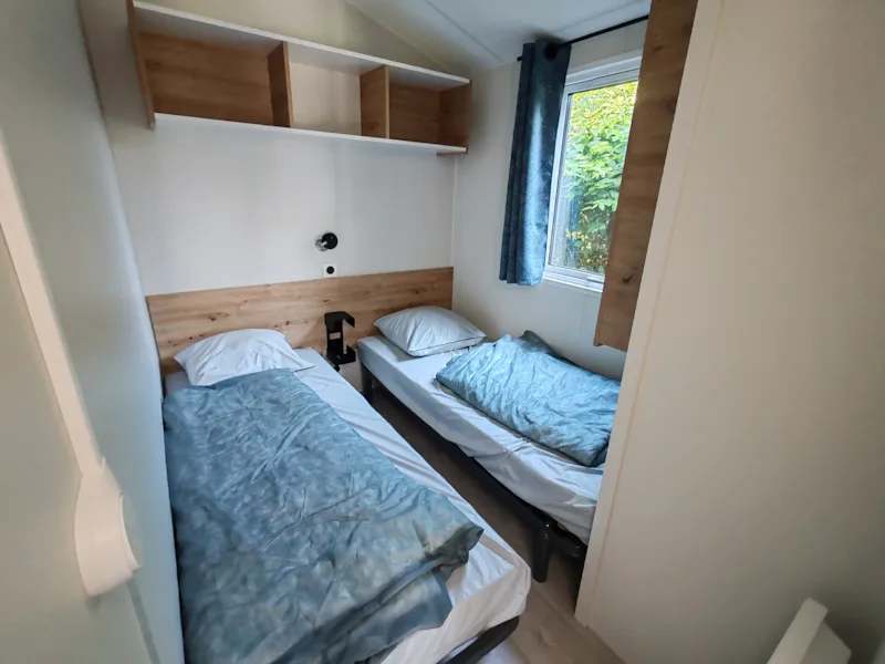 Mobil-Home Bergame 23M² - 2 Chambres
