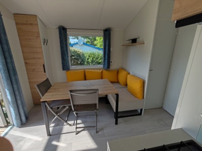 Bergame mobile home, 23 m² - HOTEL FORMULA — 8
