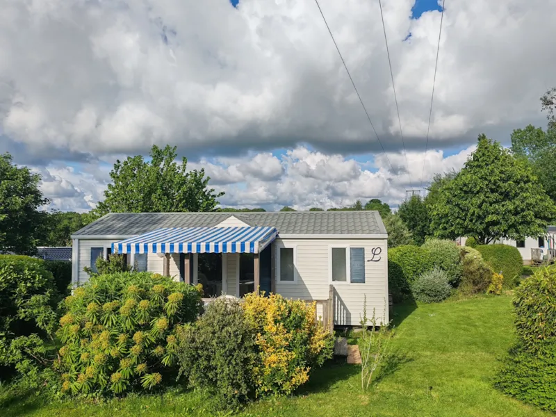 Mobil Home Tamaris 30M² - 3 Chambres