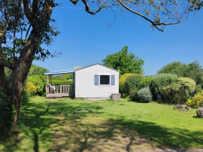 Tamaris mobile home, 30 m² - 3 bedrooms HOTEL FORMULA — 10