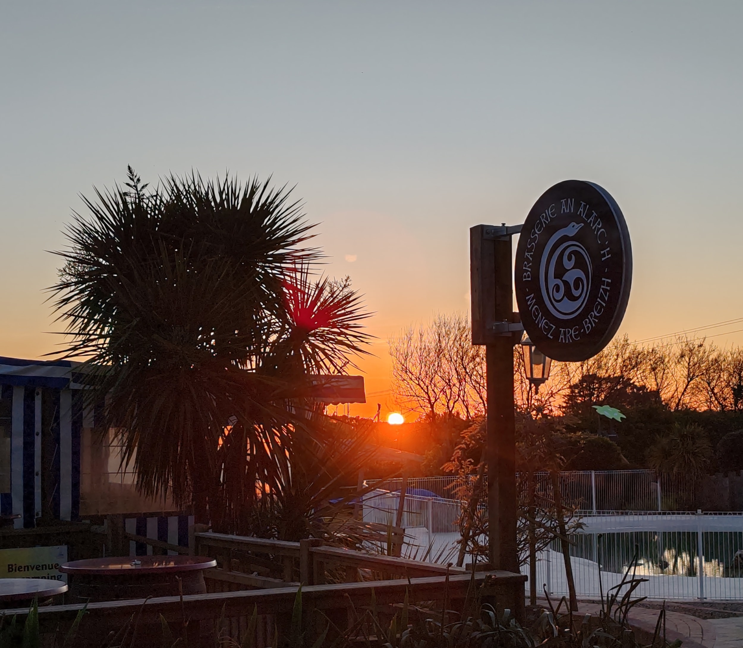Camping Les Peupliers — Foto 2