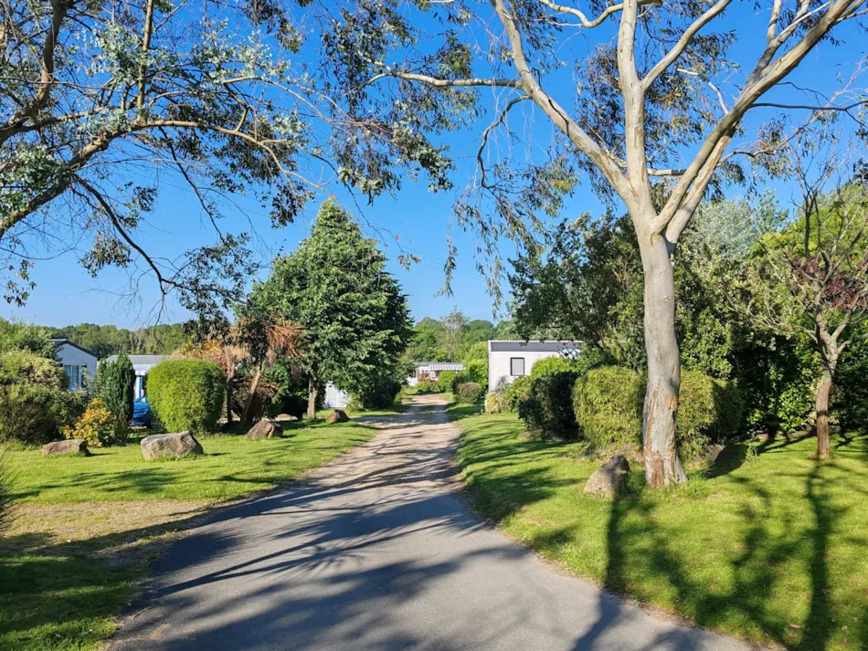 Camping Les Peupliers