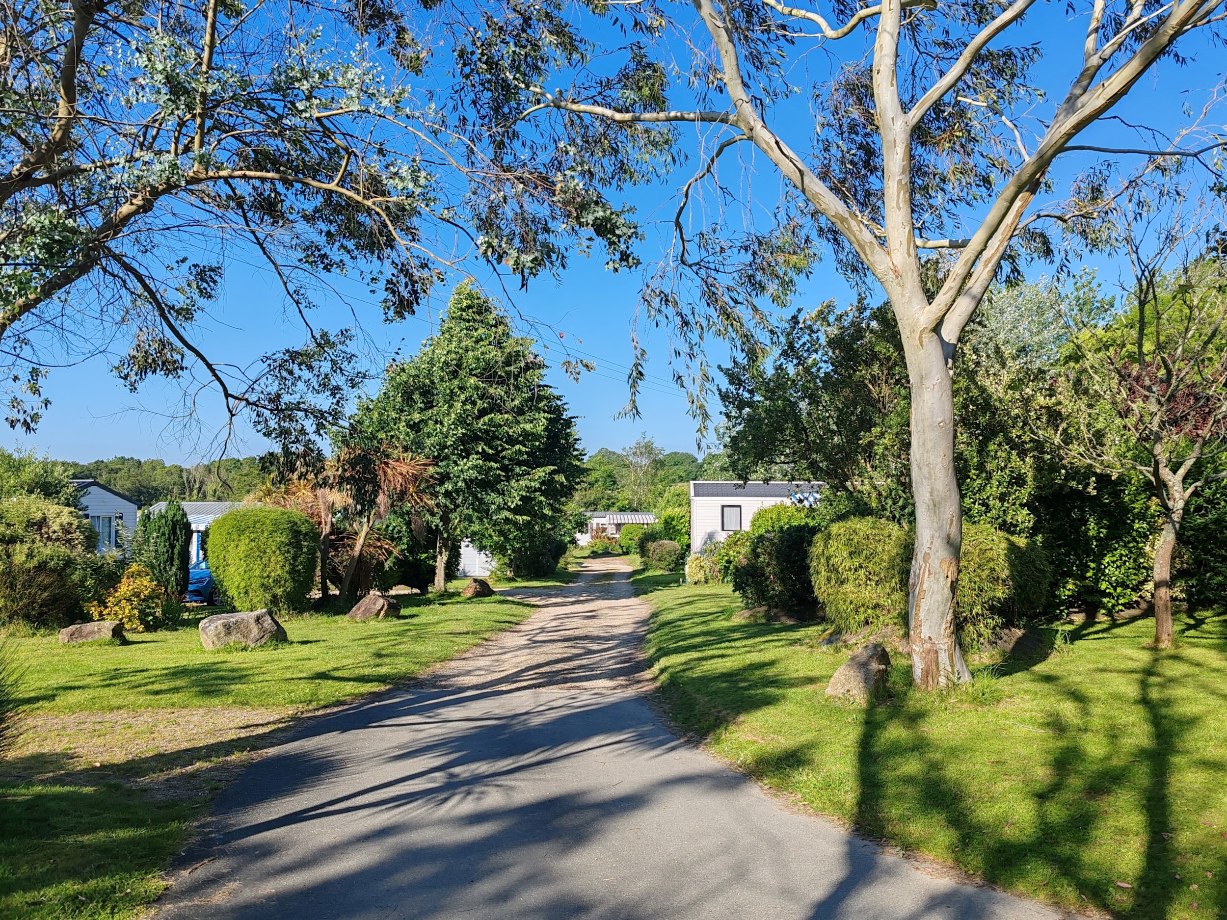 Camping Les Peupliers — Foto 4