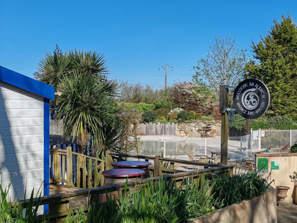 Camping Les Peupliers