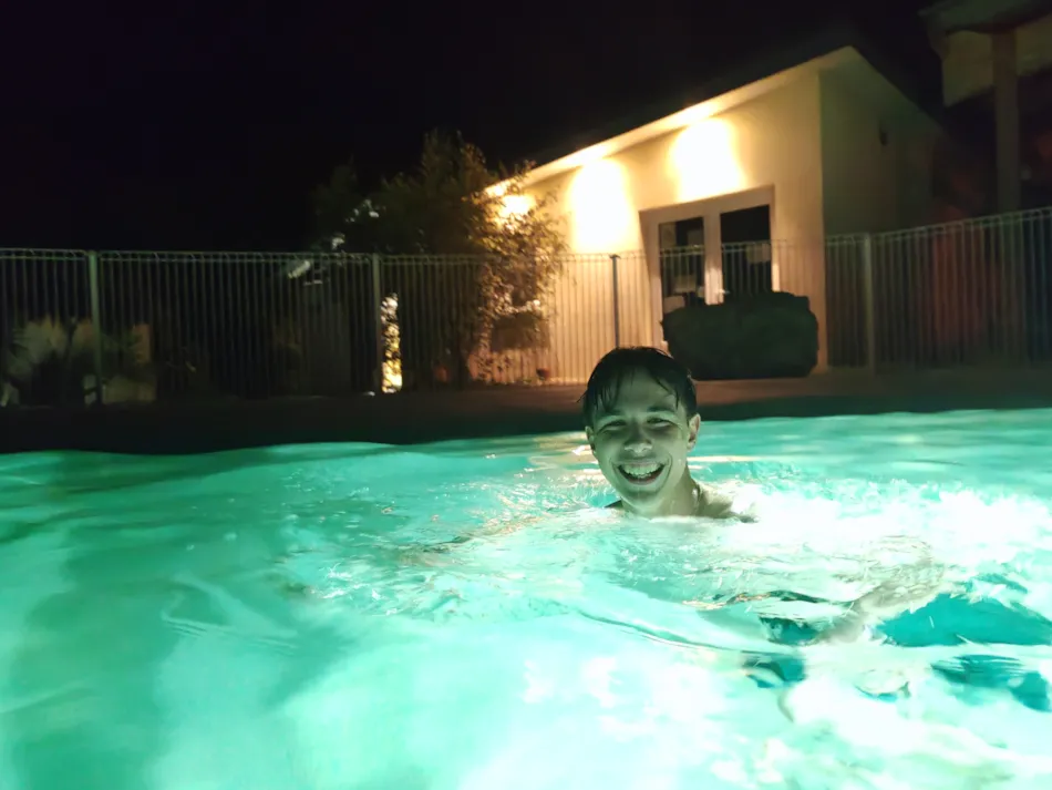 Camping Les Peupliers