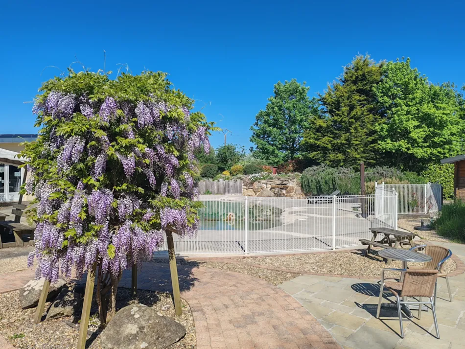 Camping Les Peupliers