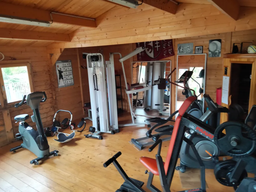 Camping Les Peupliers - image n°53 - UniversalBooking