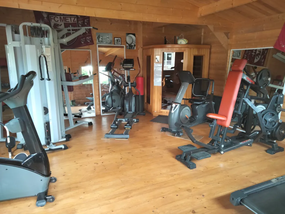 Camping Les Peupliers - image n°54 - UniversalBooking