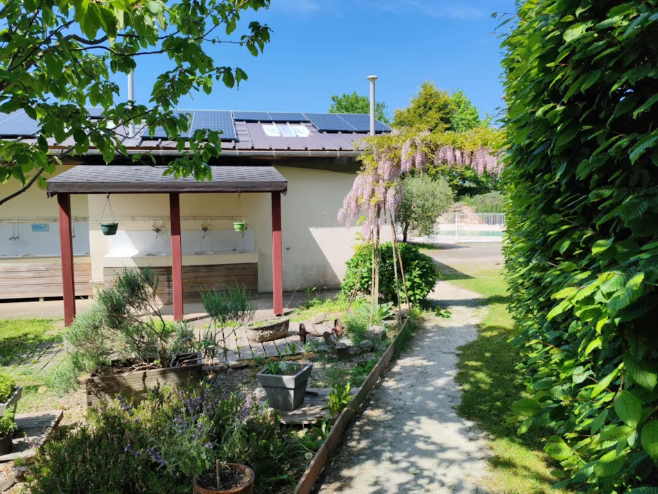 Camping Les Peupliers