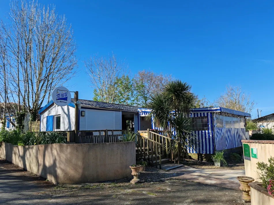 Camping Les Peupliers