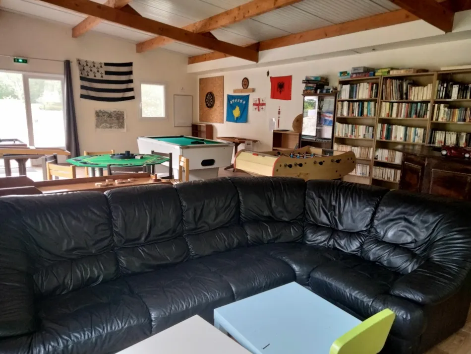 Camping Les Peupliers