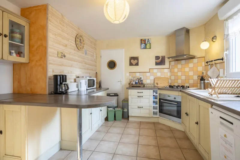Gîte 150M² - 5 Chambres