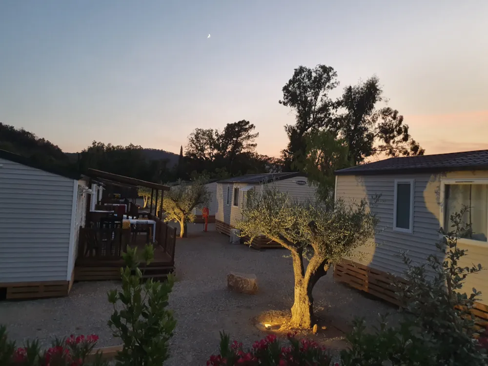 Accommodation - O'phéa - Camping Charlemagne