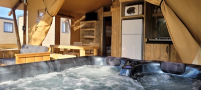 Eco-Lodge WOODY 2 bedrooms — 2