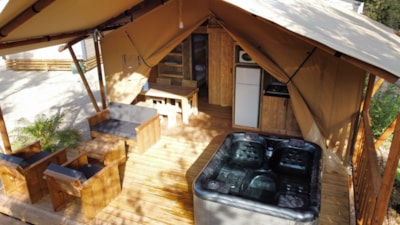 Eco-Lodge WOODY 2 bedrooms — 4