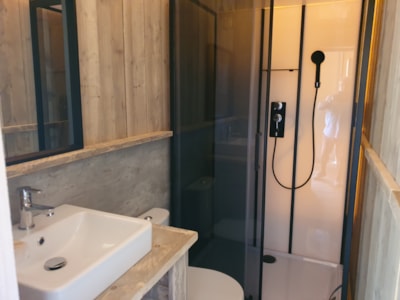 Eco-Lodge WOODY 2 bedrooms — 6