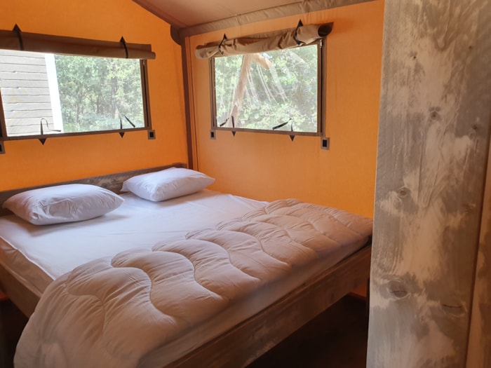 Eco-Lodge Woody 2 Chambres