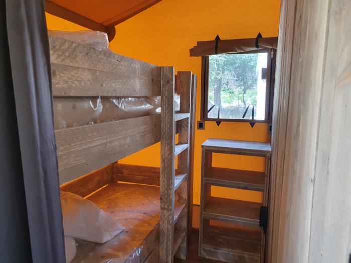 Eco-Lodge Woody 2 Chambres